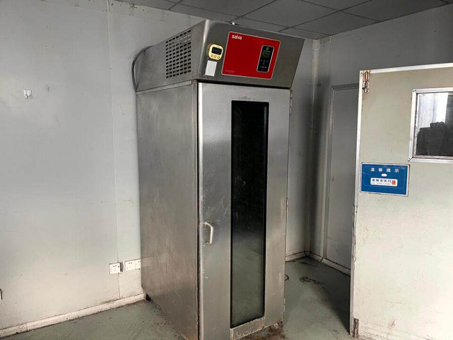 3月16日上海机器设备一批（存放于上海市松江区北松公路5629弄C幢厂房内）网络拍卖公告