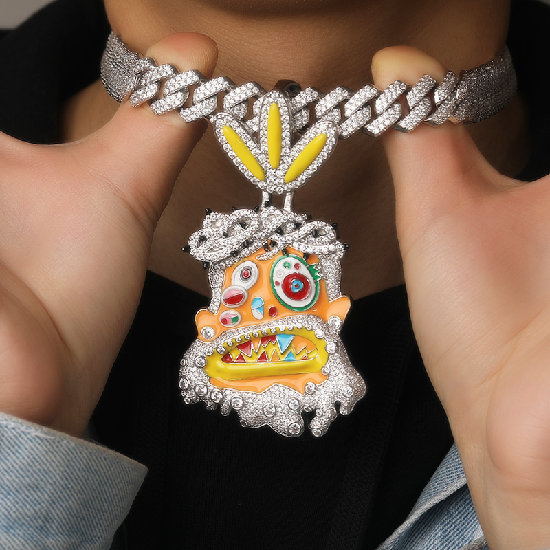 uwin铜镀金镶嵌锆石闪