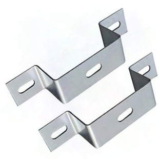 桥架垂直安装桥架骑马竖井桥架离墙码桥架配件墙面支架直角不锈钢