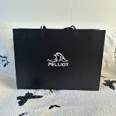 伯希和购物袋 手提袋 柜台正品 户外运动礼品袋鞋 服袋