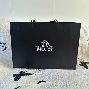 柜台正品 服袋 手提袋 户外运动礼品袋鞋 伯希和购物袋