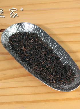 堡家【C07槟榔香小芽尖正装】广西梧州现代工艺六堡熟茶 500g装