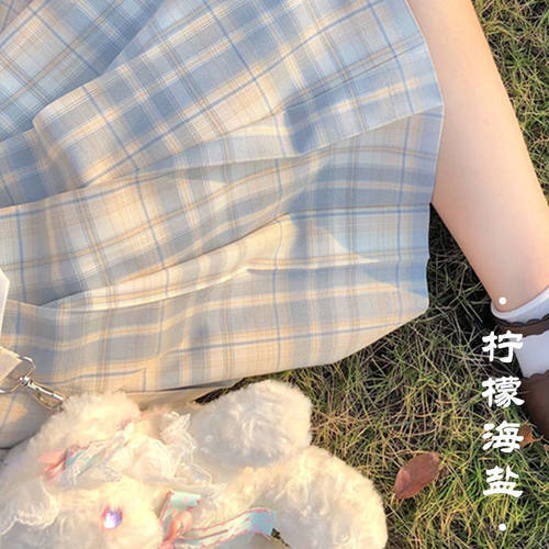 日系正统jk格裙长短袖春夏