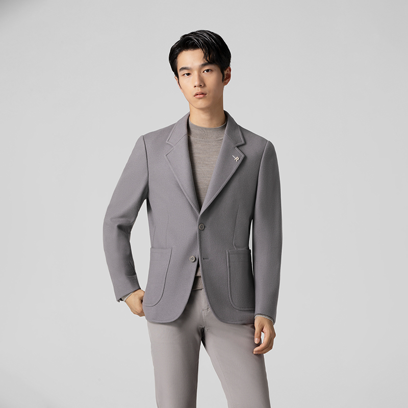 威可多男休闲西服春秋羊毛混纺商务西装外套,男装,休闲西服,淘宝优惠券,粉丝福利购,淘宝优惠卷