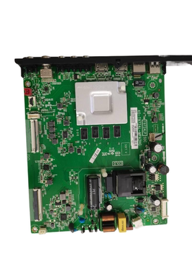 55V6液晶电视主板40-T972AL-MPA2HG屏LVU550NDELS S9W01电路板