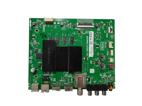 TCL 50V2 55D6电视主板40-T962A7-MAB2HG屏可选