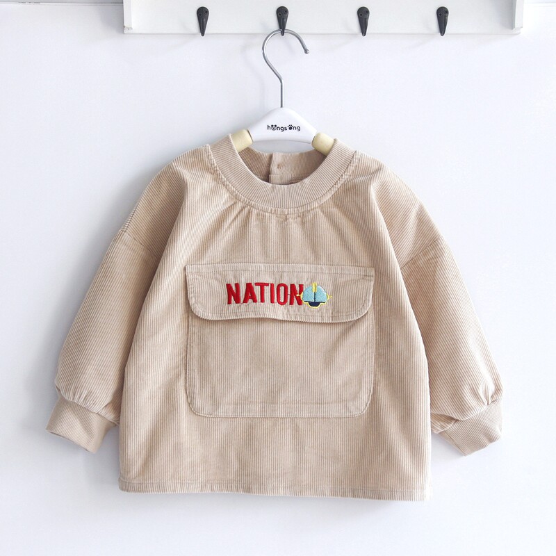 宝宝罩衣儿童灯芯绒纯棉秋冬厚款外穿围兜男童防水衣婴儿防脏罩衫,童装/婴儿装/亲子装,反穿衣/罩衣,淘宝优惠券,粉丝福利购,淘宝优惠卷