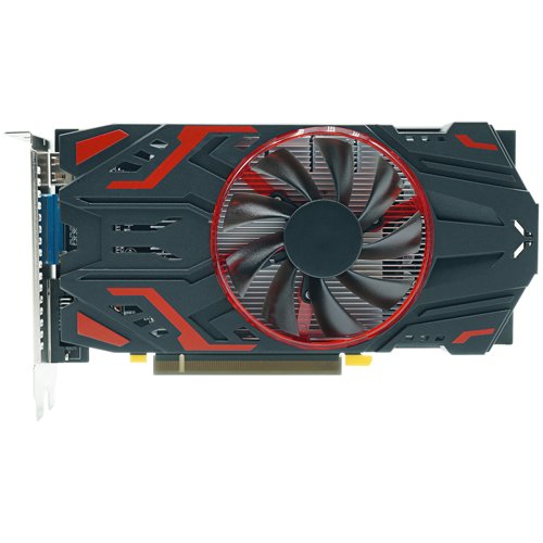 GTX550Ti 2G GDDR5 独立显卡台式电脑游戏显卡厂家批发老机器升级