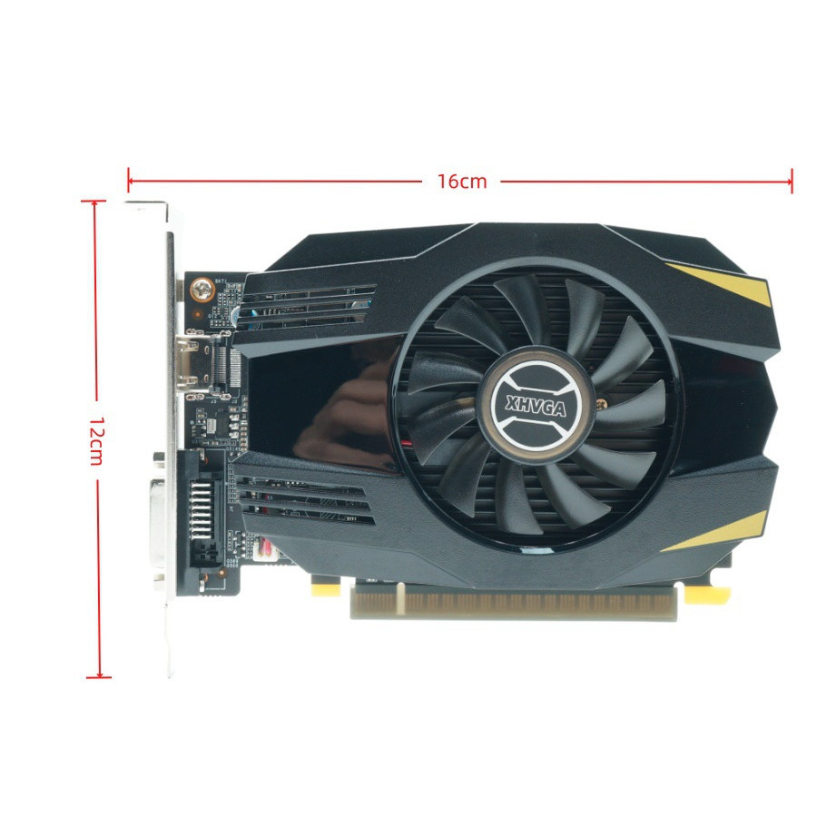 低功耗 GT1030 2G D显卡