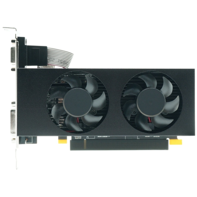 GTX750Ti 4G D5半高独立游戏显卡小机箱台式机电脑独立显卡