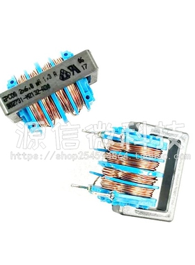 B82731M2132A30 2*6.8MH 1.3A B82731共模扼流圈/滤波器电感