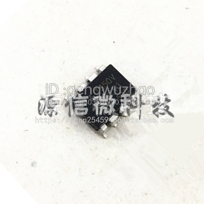 全新光耦 HCPL-T350V AT350V 直插DIP8/贴片SOP8 光电耦合器