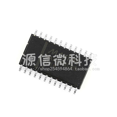 进口 MAX7219 MAX7219CWG MAX7219EWG SOP24 LED显示驱动器