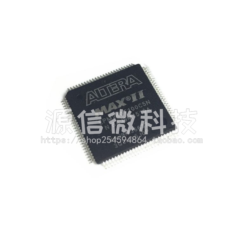 全新 EPM240T100C5N EPM240T100C5 TQFP100 可编程逻辑器件