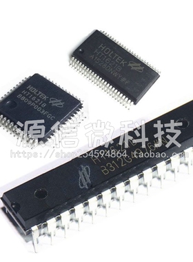 HT1621B  HT1621D  DIP28/SSOP48/QFP48 RAM映射 LCD驱动器