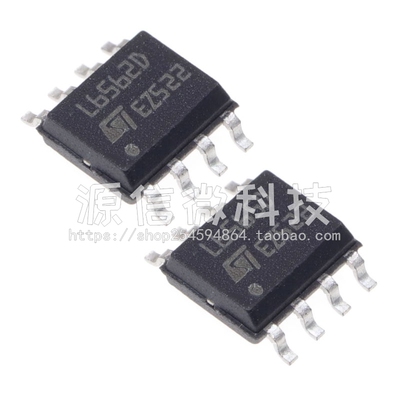 L6560A L6561D L6562D L6565D L6571A 013TR SOP8 电源管理芯片