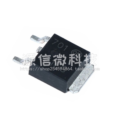 全新国产MJD31CT4G MJD31C J31CG 贴片TO252双极结型晶体管稳压IC