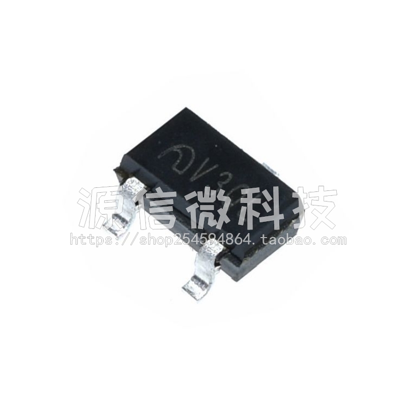 全新 耐高压LDO稳压芯片ME6209-5V 贴片SOT23-3 ME6209A50M3G