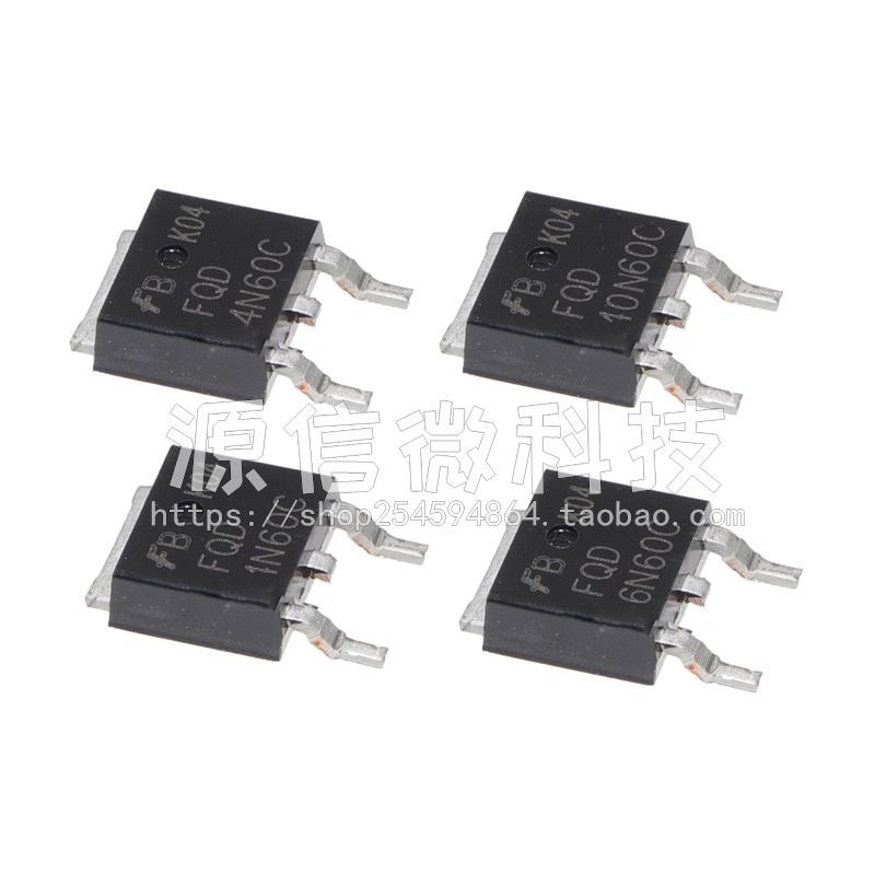 FQD 12N10 13N10 19N10 10N60C 10N65C 20N60 30N06L 贴片TO-252