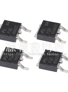 FQD 12N10 13N10 19N10 10N60C 10N65C 20N60 30N06L 贴片TO-252