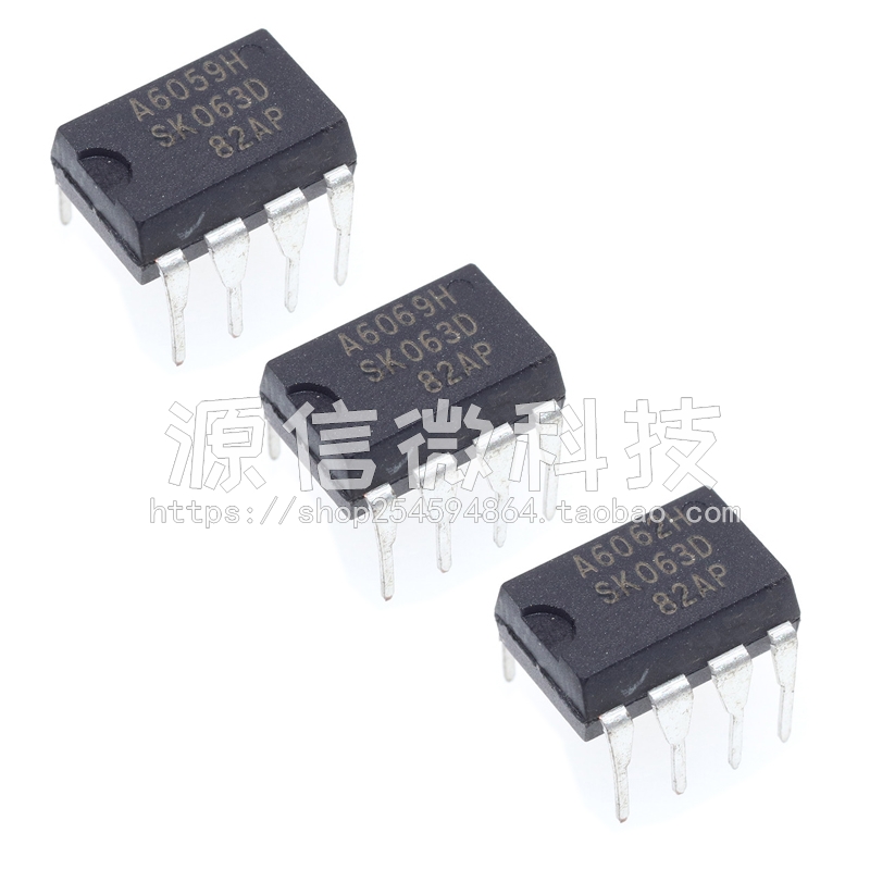 全新电源芯片STR-A6059H