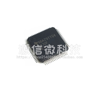 全新 MSP430F135 MSP430F135IPMR M430F135 微控制器芯片 LQFP64