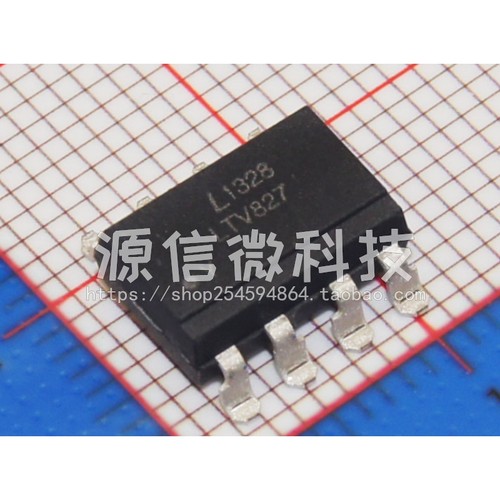 LTV-827 LTV827S-TA1直插DIP8 贴片SOP8 光耦  双通道光耦隔离器
