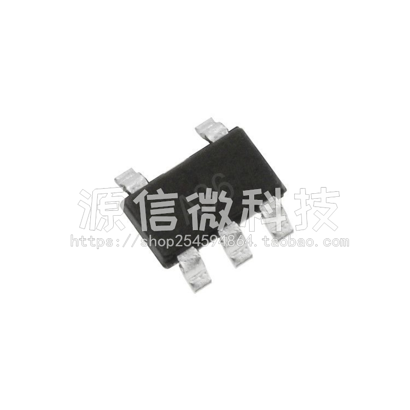 全新 OPA336NA 丝印A36  SOT23-5 运算放大器 兼容 SGM8551 S06AC