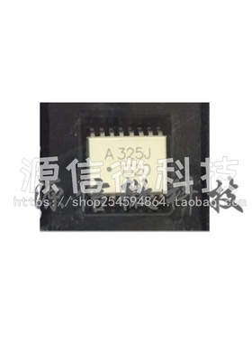 HCPL-325J A314J  A315J A316J A322J A325J A329J 贴片SOP光耦