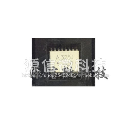 HCPL-325J A314J  A315J A316J A322J A325J A329J 贴片SOP光耦