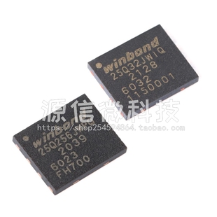 W25Q32JWIQ W25Q64JWIQ W25Q128JWPQ W25Q256JWPQ JWZPIQ JWPIQ