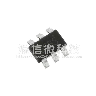 进口 FDC655BN 丝印55B SOT-23-6贴片 N沟道MOSFET 逻辑芯片