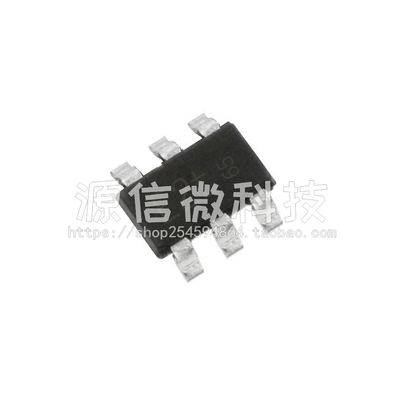 全新PESD5V0S4UD SOT23-6防静电保护管 TVS管 ESD保护