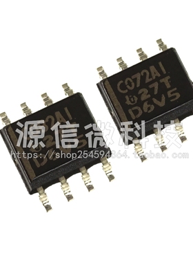 TLC070AI 072 081 082 271 272 2252 2262 2272AI AIDR ACDR SOP8