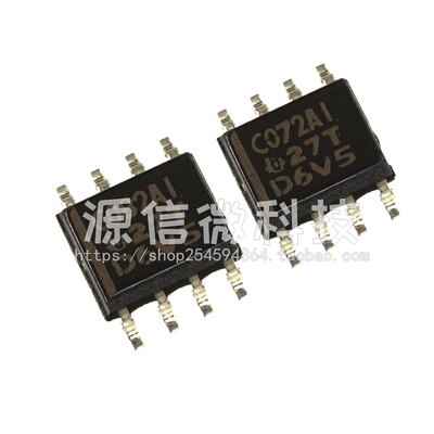 TLC070AI 072 081 082 271 272 2252 2262 2272AI AIDR ACDR SOP8