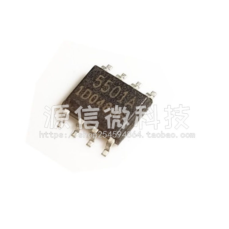 全新FA5501AN-D1-TE1  FA5501AN  5501A  液晶电源芯片 贴片SOP8