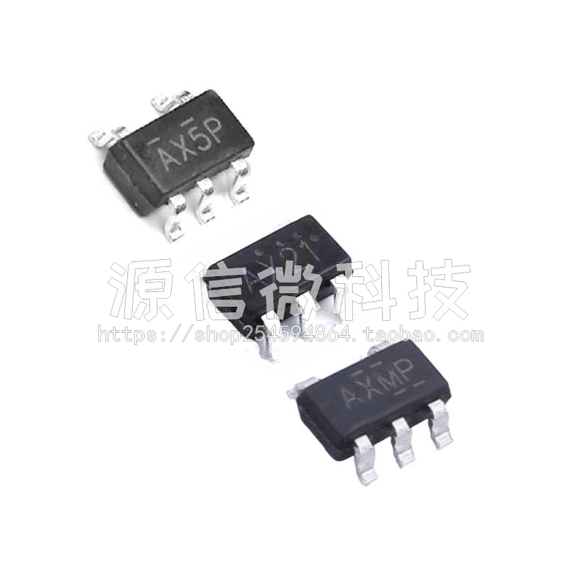 XT1861B502SR XT1861B 3.3V 3.6V 5V SOT23-5 dc-dc电源升压芯片