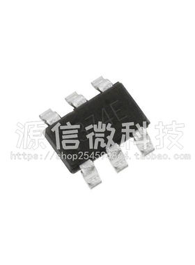 HMC374ETR SOT23-6 功率三极管 丝印374E 功放管 高频管 射频管