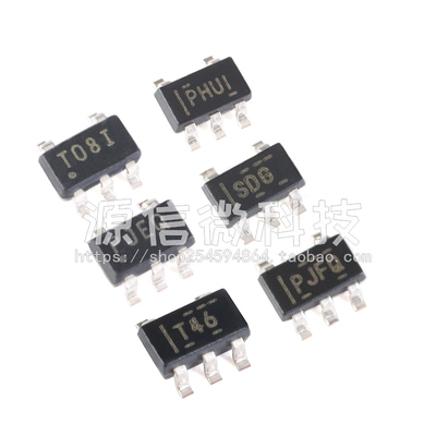 TPS70950 70933 72301 73201 73033 73601 73633DBVR SOT23-5