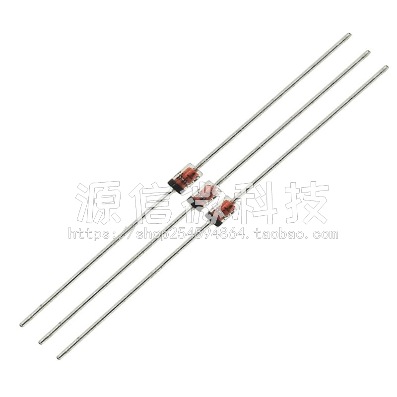 1/2W稳压管0.5W 2/3.3/4.7/5.1/7.5/9.1/10/12/15/18V-30V二极管