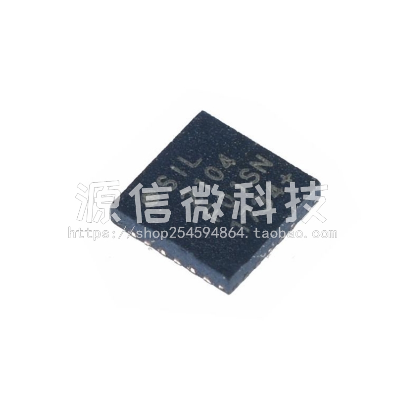 全新CP2102 CP2103 CP2104 CP2105 CP2110 CP2112 -GMR QFN24/28