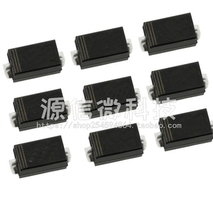 US1J US1M US1G US2M US2D US2G 快恢复二极管 SMA DO214