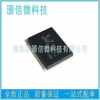 全新 RTL8305SC RTL8305 QFP128 显卡驱动芯片 网卡芯片