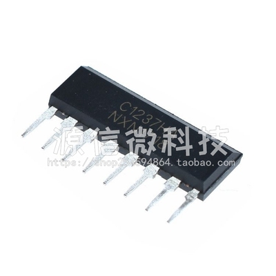 全新 UPC1237HA C1237HA 喇叭保护电路IC芯片 ZIP-8单排