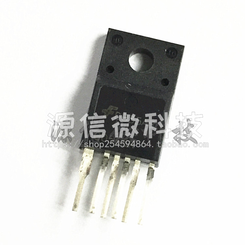 全新FSQ0565RWDTU  Q0565R TO-220F-6液晶电源芯片