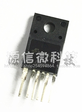 全新FSQ0565RWDTU  Q0565R TO-220F-6液晶电源芯片