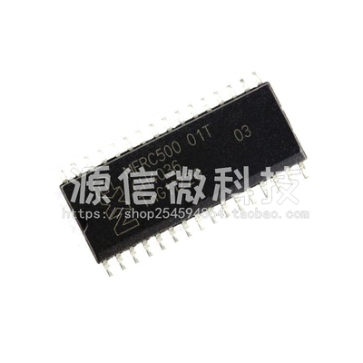 全新 MFRC500 MFRC500 01T 贴片SOP32 非接触式读卡芯片 进口