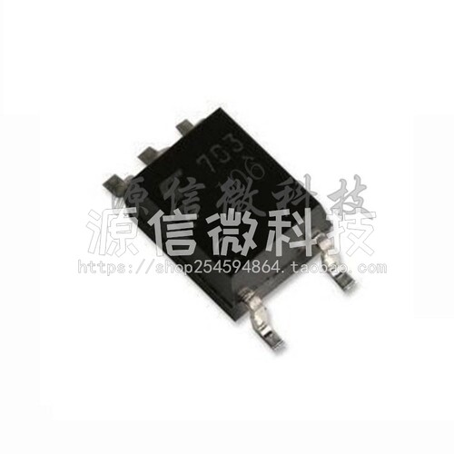 进口 TLP102/P104/P105/P106/P108/P109 贴片SOP4 光电耦合器