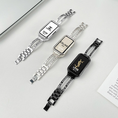 金属字母链psnld小米红米2表带