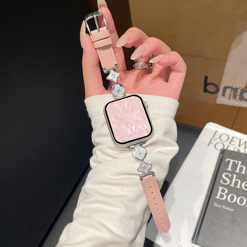 fit3金属fit2皮质psnld手表带